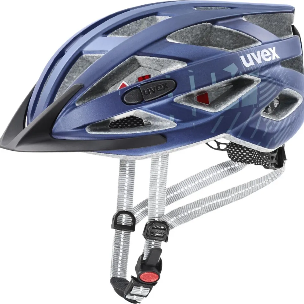 Uvex city i-vo Helm - deep space matt