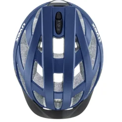 Uvex city i-vo Helm - deep space matt