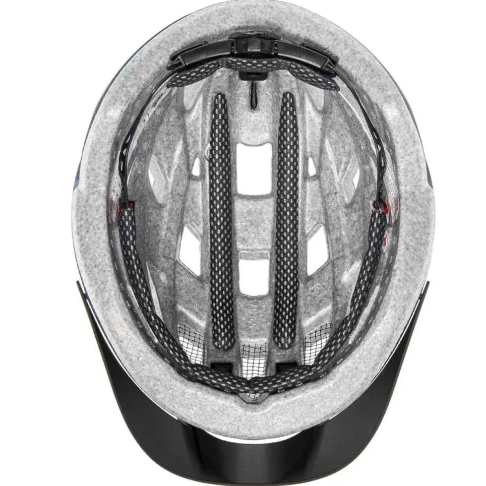 Uvex city i-vo Helm - deep space matt