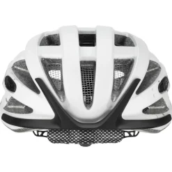 Uvex city i-vo Helm - wit-zwart mat
