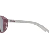 Uvex Cosmic Zonnebril Kinder - cranberry-grey matt/mirror silver