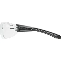 Uvex equate Bril - smoke/clear