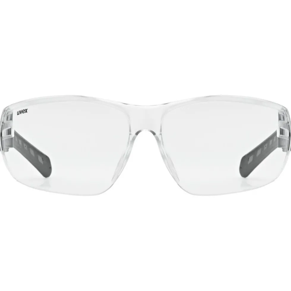 Uvex equate Bril - smoke/clear