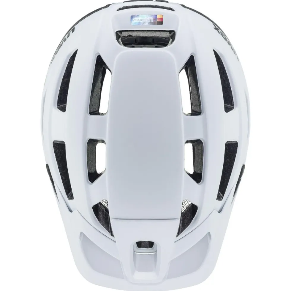 Uvex finale 2.0 Helm - cloud-dark silver matt