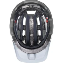Uvex finale 2.0 Helm - cloud-dark silver matt