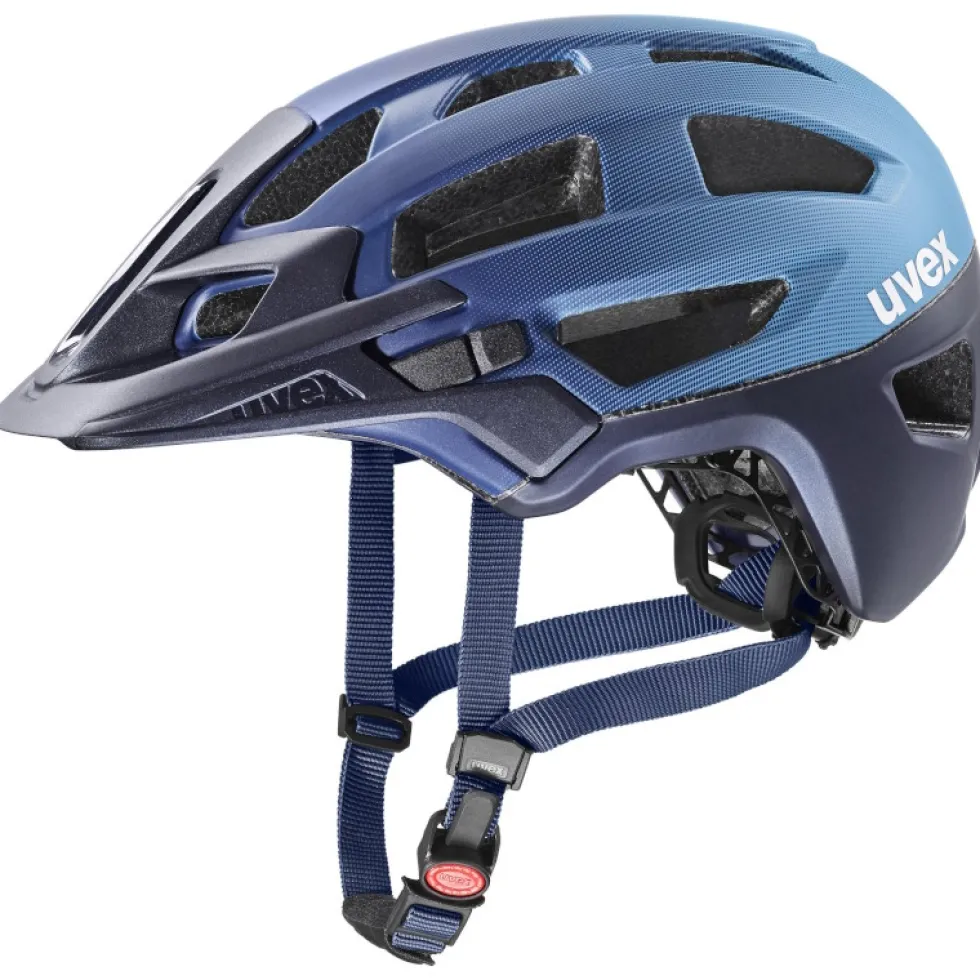 Uvex finale 2.0 Helm - deep space-azure matt