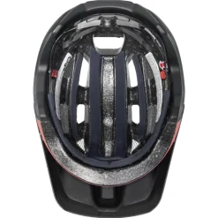 Uvex finale 2.0 Helm - rood-zwart mat