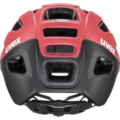 Uvex finale 2.0 Helm - rood-zwart mat