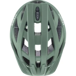 Uvex i-vo cc Helm - mosgroen mat