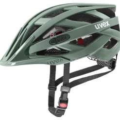Uvex i-vo cc Helm - mosgroen mat