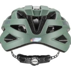 Uvex i-vo cc Helm - mosgroen mat