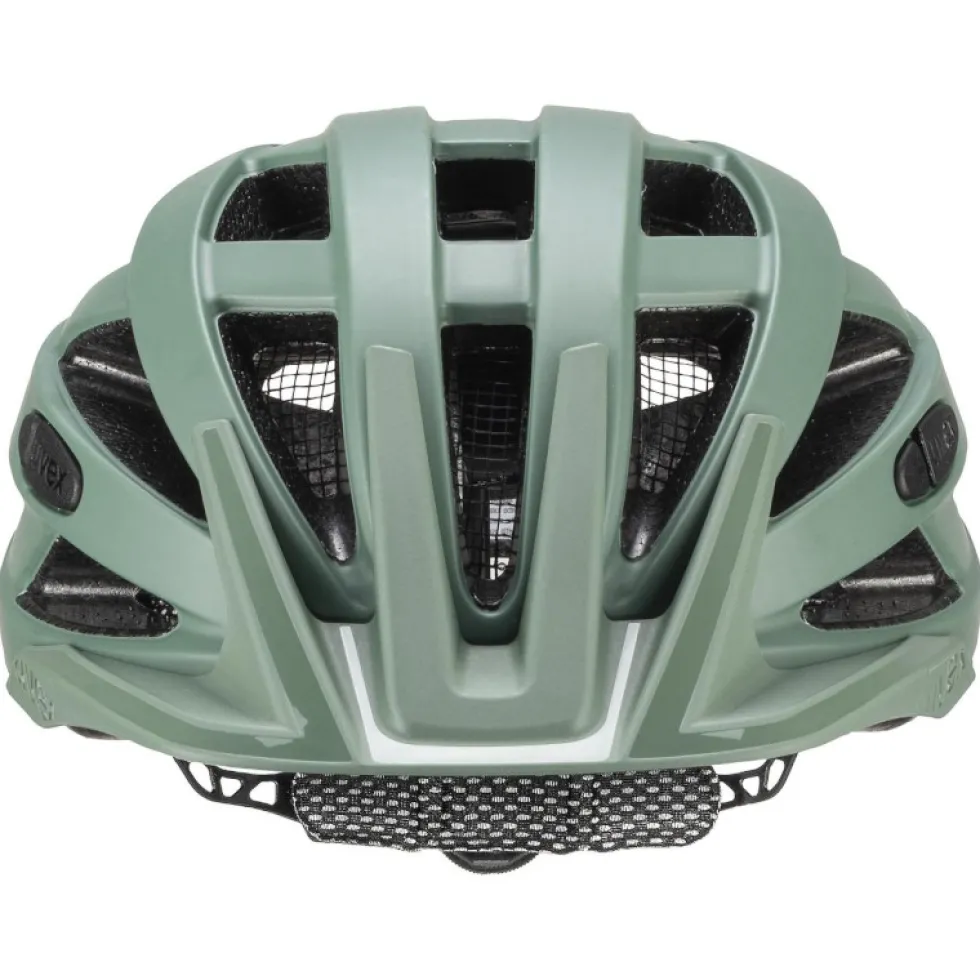 Uvex i-vo cc Helm - mosgroen mat