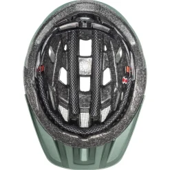 Uvex i-vo cc Helm - mosgroen mat