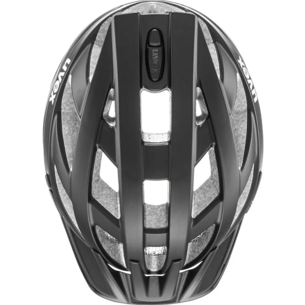 Uvex i-vo cc Helm - zwart mat
