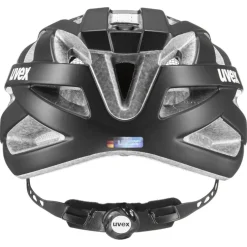 Uvex i-vo cc Helm - zwart mat