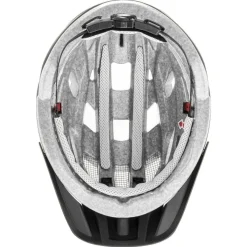 Uvex i-vo cc Helm - zwart mat