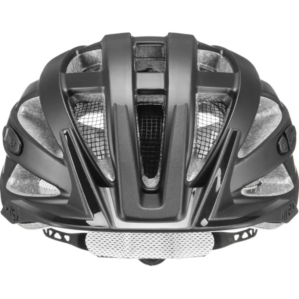 Uvex i-vo cc Helm - zwart mat