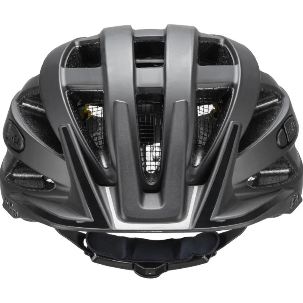 Uvex i-vo cc MIPS Helm - all black matt