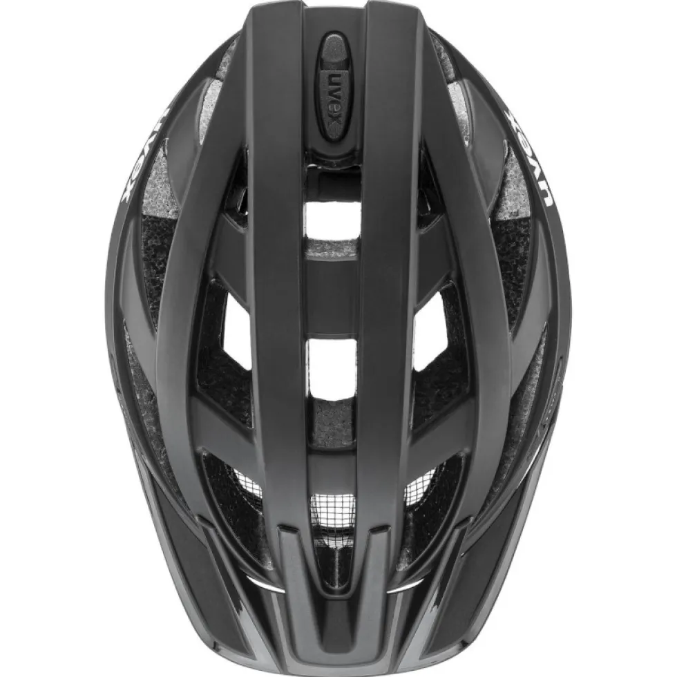 Uvex i-vo cc MIPS Helm - all black matt
