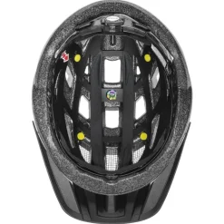 Uvex i-vo cc MIPS Helm - all black matt