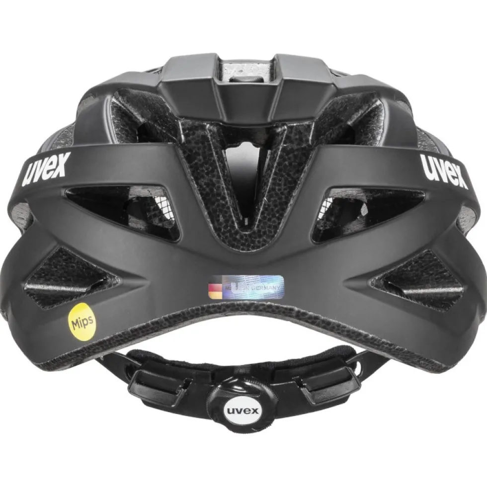 Uvex i-vo cc MIPS Helm - all black matt