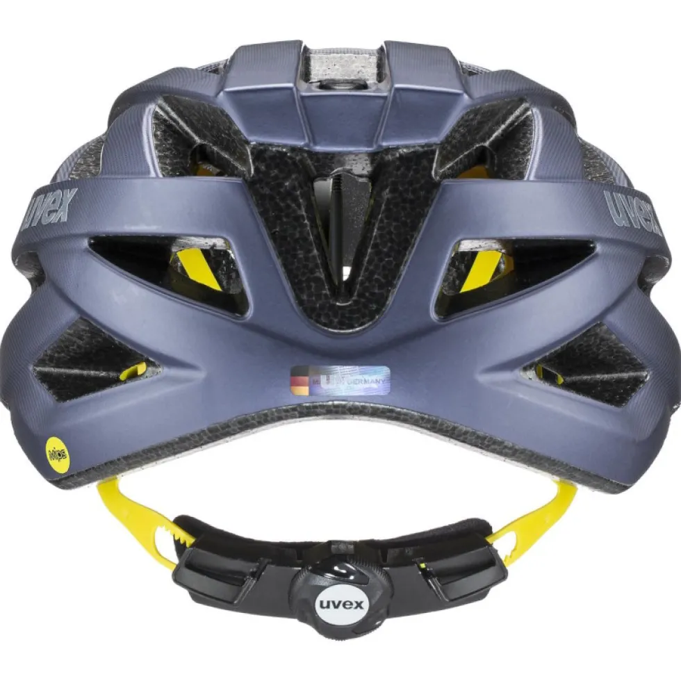 Uvex i-vo cc MIPS Helm - midnight-silver matt