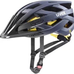 Uvex i-vo cc MIPS Helm - midnight-silver matt