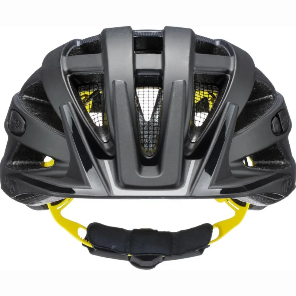 Uvex i-vo cc MIPS Helm - midnight-silver matt