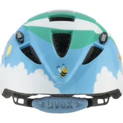 Uvex kid 2 cc Kinder-Fietshelm - ballon matt