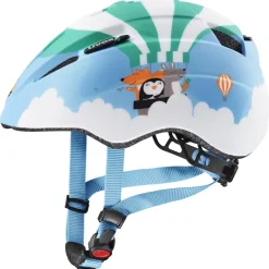 Uvex kid 2 cc Kinder-Fietshelm - ballon matt