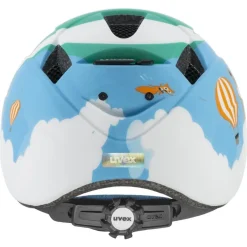 Uvex kid 2 cc Kinder-Fietshelm - ballon matt