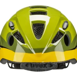 Uvex kid 2 Kinder-Fietshelm - dino