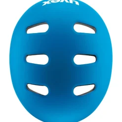 Uvex kid 4 Kinder-fietshelm - bubble blue matt