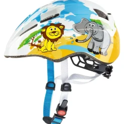 Uvex kid 2 Kinder-Fietshelm - desert