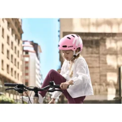 Uvex kid 4 style MIPS Kinder-fietshelm - dirt black matt