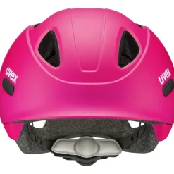Uvex oyo Kinder-Fietshelm - berry-purple mat