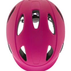 Uvex oyo Kinder-Fietshelm - berry-purple mat