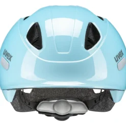 Uvex oyo Kinder-Fietshelm - cloud blue-grey