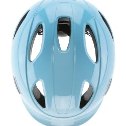 Uvex oyo Kinder-Fietshelm - cloud blue-grey