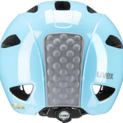 Uvex oyo Kinder-Fietshelm - cloud blue-grey