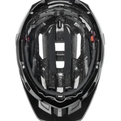 Uvex quatro cc Fietshelm - all black matt