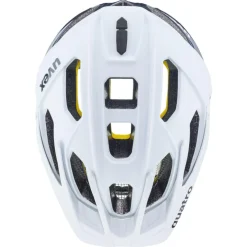 Uvex quatro cc MIPS Fietshelm - cloud-deep space matt