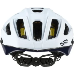 Uvex quatro cc MIPS Fietshelm - cloud-deep space matt