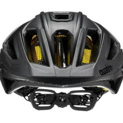 Uvex quatro cc MIPS Fietshelm - black matt