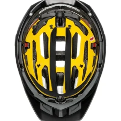 Uvex quatro cc MIPS Fietshelm - black matt
