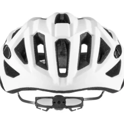 Uvex race 7 Helm - white/black