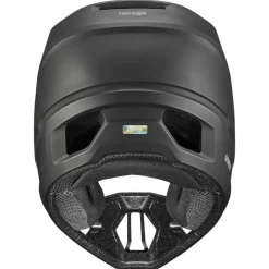 Uvex ravage Helm - black-rhino matt