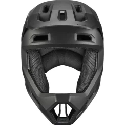 Uvex ravage Helm - black-rhino matt