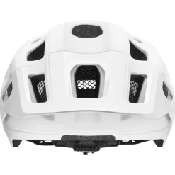Uvex react jr. Kinder-fietshelm - wit mat