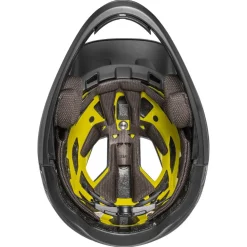 Uvex revolt MIPS Helm - eiken bruin-oranje mat